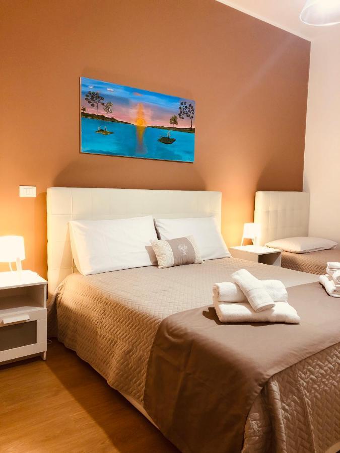 Concordia Luxury Agrigento Exterior foto