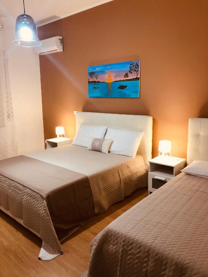 Concordia Luxury Agrigento Exterior foto